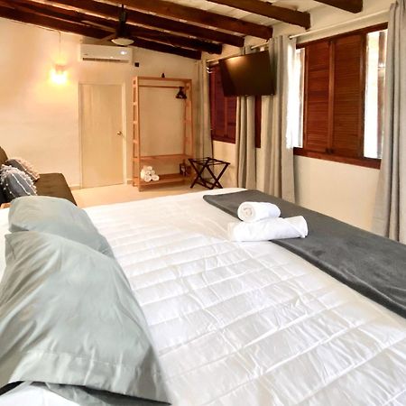 Casa Lucia Beachfront Puerto Morelos Kültér fotó