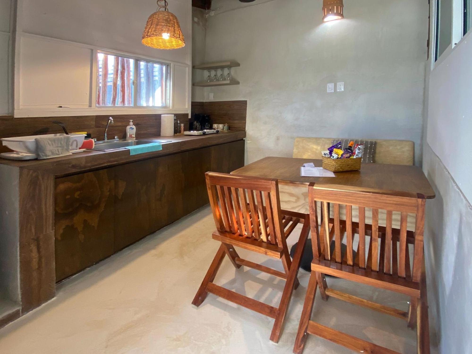 Casa Lucia Beachfront Puerto Morelos Kültér fotó