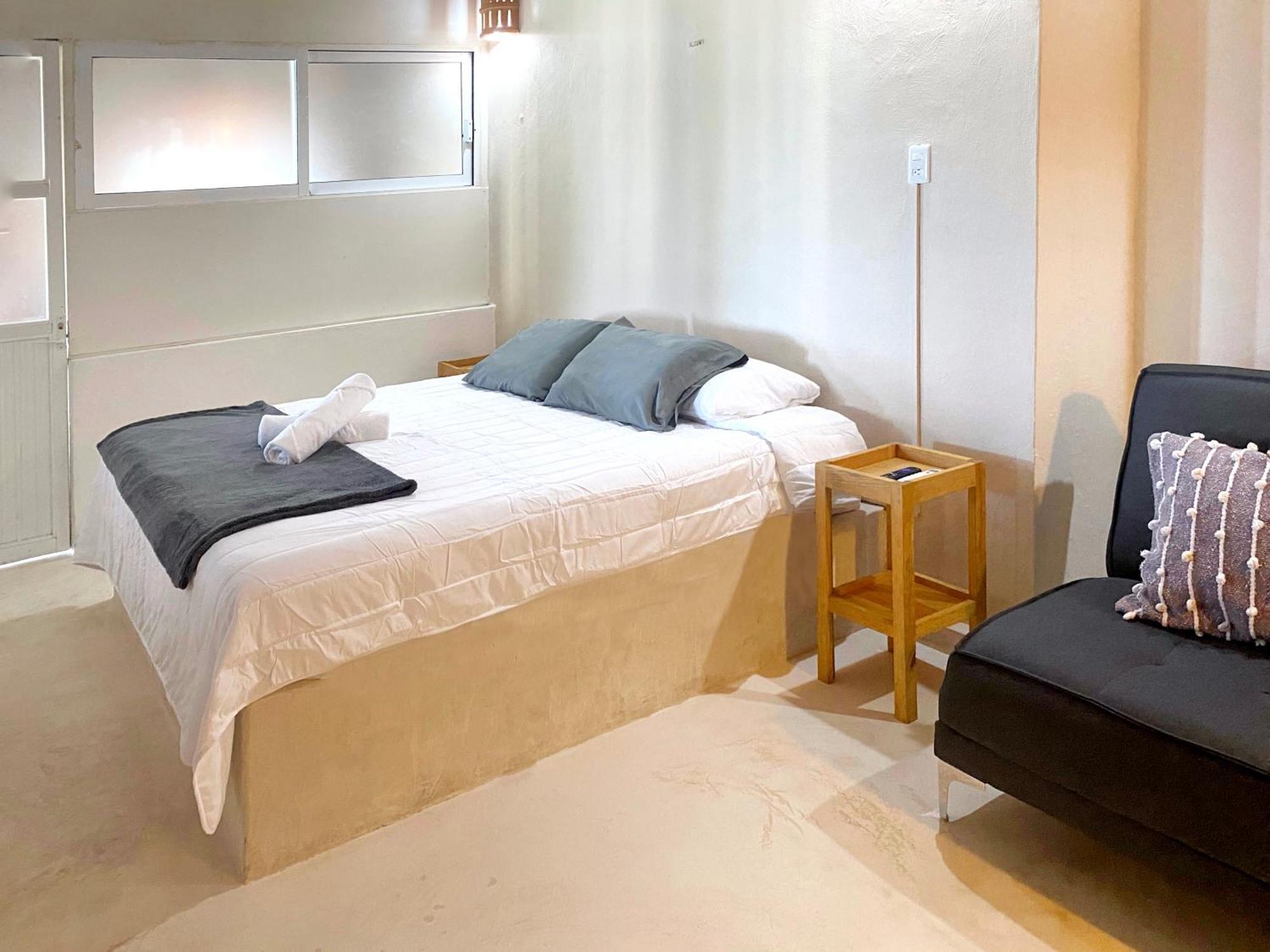 Casa Lucia Beachfront Puerto Morelos Kültér fotó